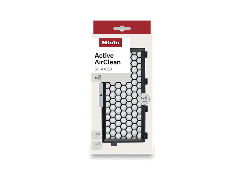 Thumbnail - MIELE SF-AA 50 Active AirClean, Filter