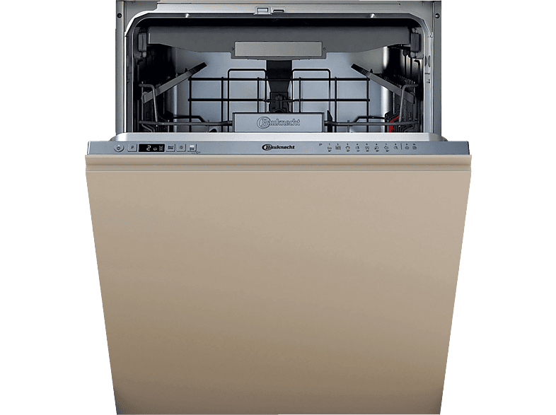 BAUKNECHT BKSV1 IAN Geschirrspüler (vollintegrierbar, 598 mm breit, 41 dB (A), A)