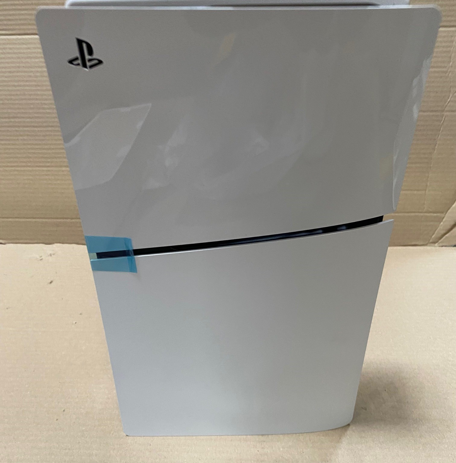 OUTLET Konsola PLAYSTATION 5 Slim Digital Edition 1TB D Chassis + Astro Bot (do pobrania) Biało-czarny