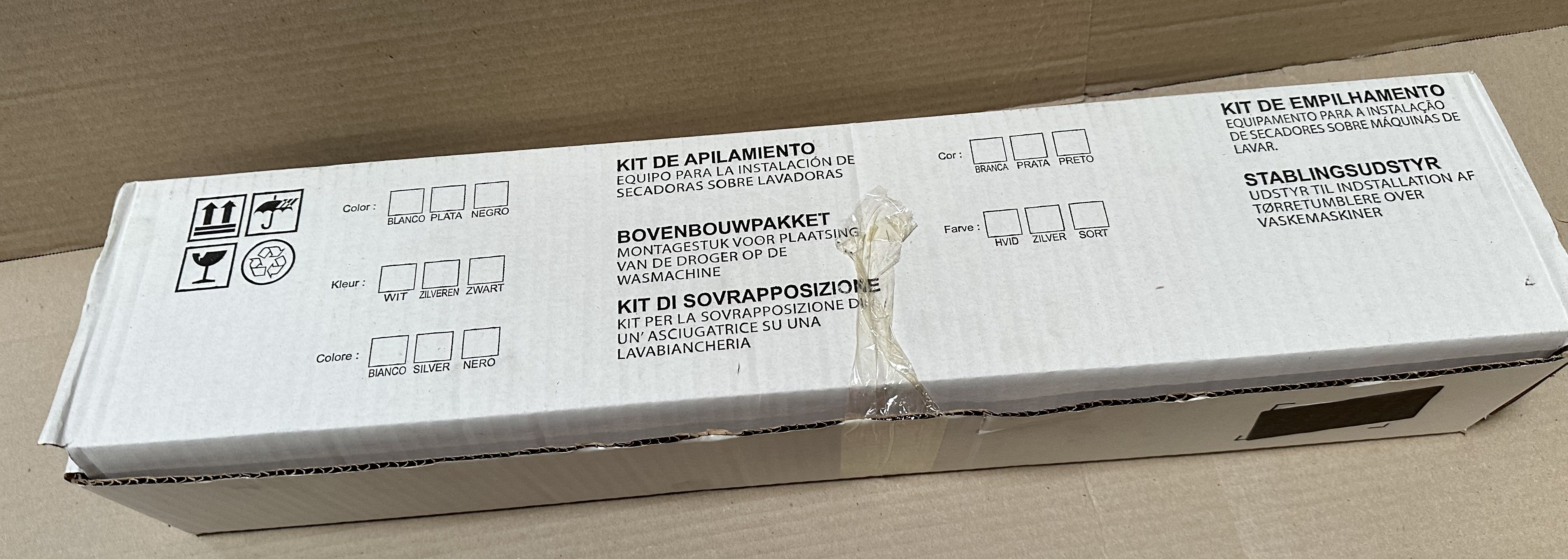 OUTLET Łącznik BEKO PSKS Slim Biały