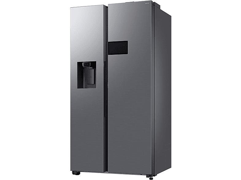 SAMSUNG RS90F65EDTEF Serie RS94F Side-by-Side (621 l, D, 1780 mm hoch, Edelstahl Look)