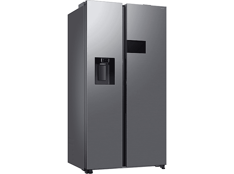 SAMSUNG RS90F65EDTEF Serie RS94F Side-by-Side (621 l, D, 1780 mm hoch, Edelstahl Look)
