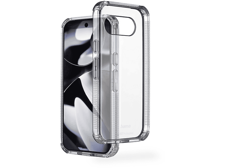 HAMA Exteme Protect, Backcover, Google, Pixel 9A, Transparent
