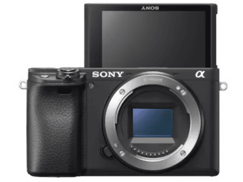 Aparat systemowy SONY ILCE-6400AKB Czarny – zdjęcie 3