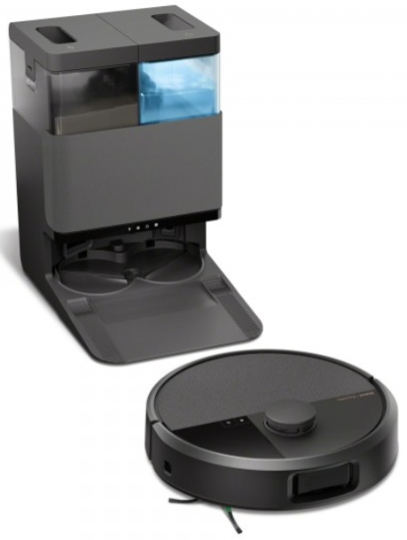 Robot odkurzająco-mopujący IROBOT Roomba Plus 505 Combo + stacja