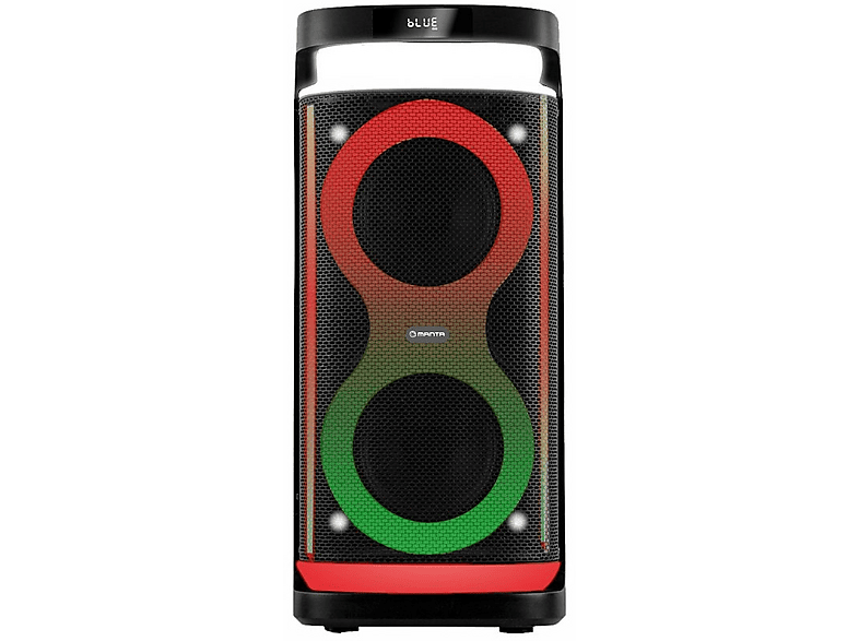 Głośnik Karaoke bluetooth Power Audio ARGOS z mikrofonem – zdjęcie 3