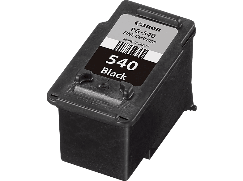 CANON Tusz Kolor PG-540BK=PG540BK=5225B001