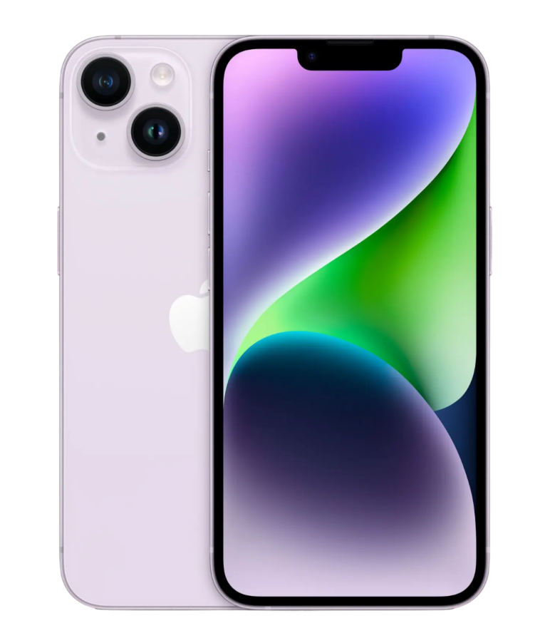 イ*ン様 iPhone14puls 128GB APPLE Yenilenmiş G1 iPhone 14 Plus 128 GB Akıllı Telefon Mor Fiyat