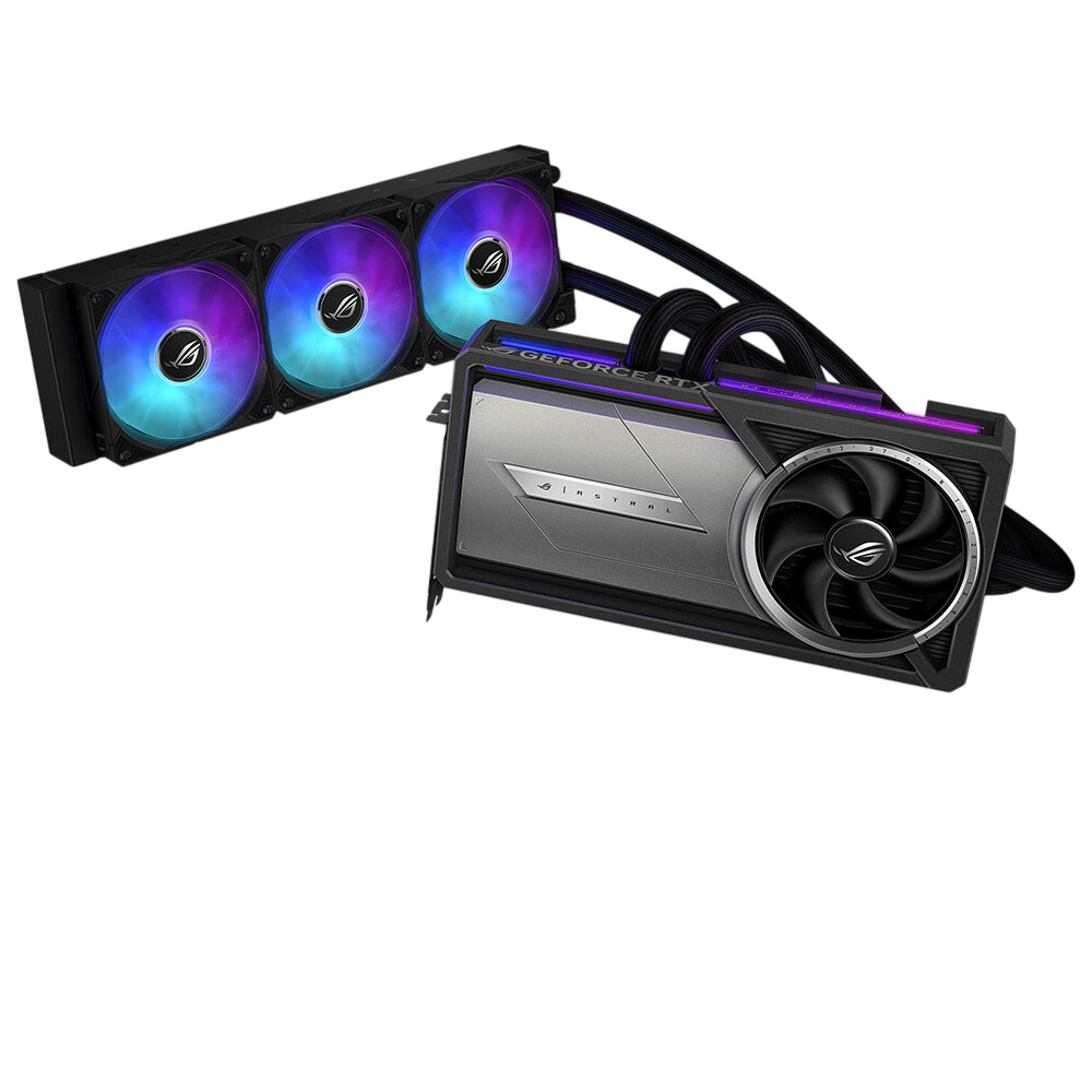 ASUS Rog-Astral-LC-RTX5090-O32G-Gaming-Nvidia-Geforce-RTX 5090