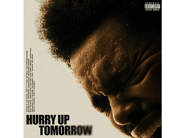 Universal The Weeknd - Hurry Up Tomorrow Vinyl