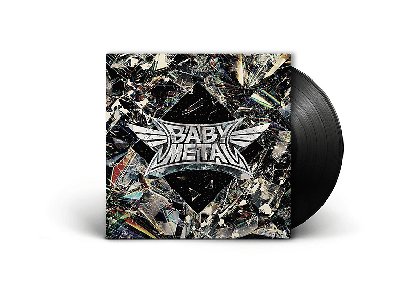 Babymetal - Metal Forth [LP (analog)] — Foto 2 von 2