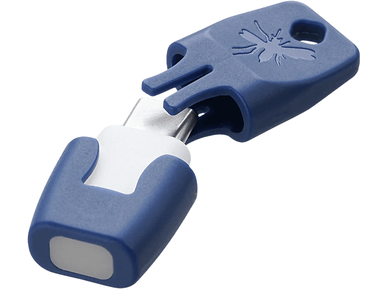 Heat-it Classic Smartphone Insectenbeetheler Usb-c Blauw (heatit-usbc)