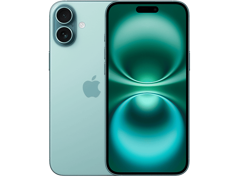 APPLE iPhone 16 Plus 256GB Verde acqua