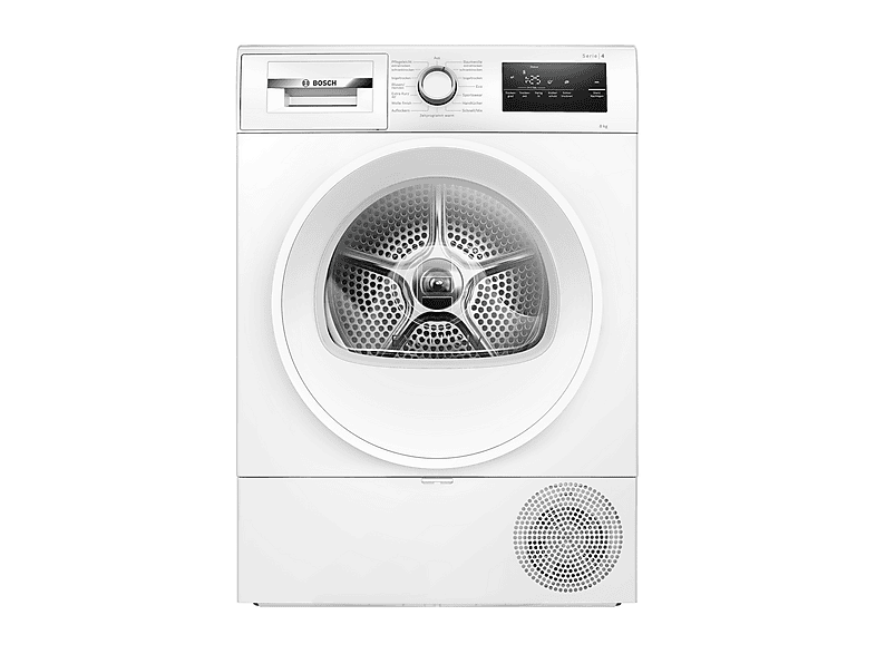 Bosch Wth85V94 asciugatrice, 8 kg, 64,8 cm, Classe A++