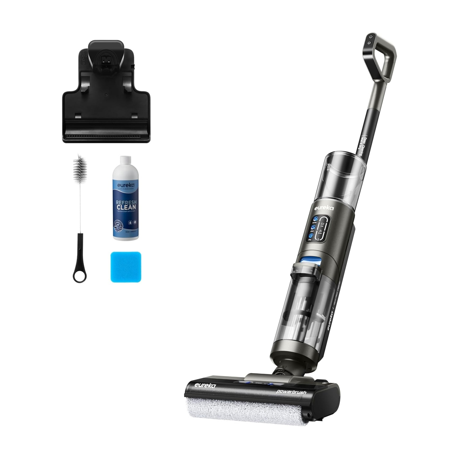 Lavapavimenti Eureka Rapidwash New430