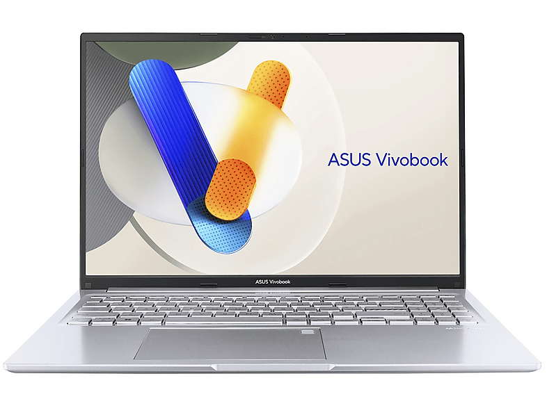 Asus Vivobook 16 X1605,", processore Intel Core I9 13900H, 24 GB, 1000 GB Ssd, Argento Notebook