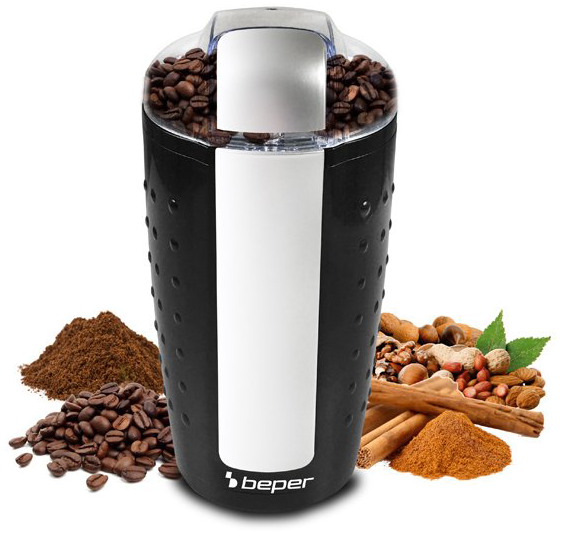 BEPER Elektromos kávédaráló