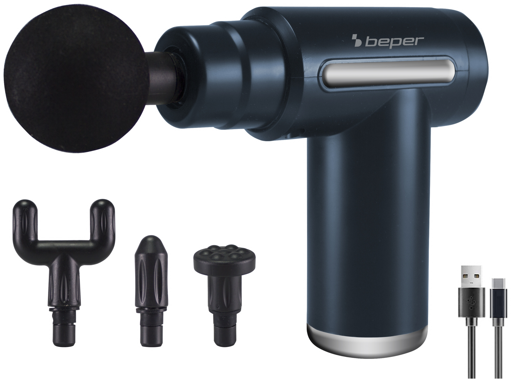 BEPER Masszázspisztoly 30 W