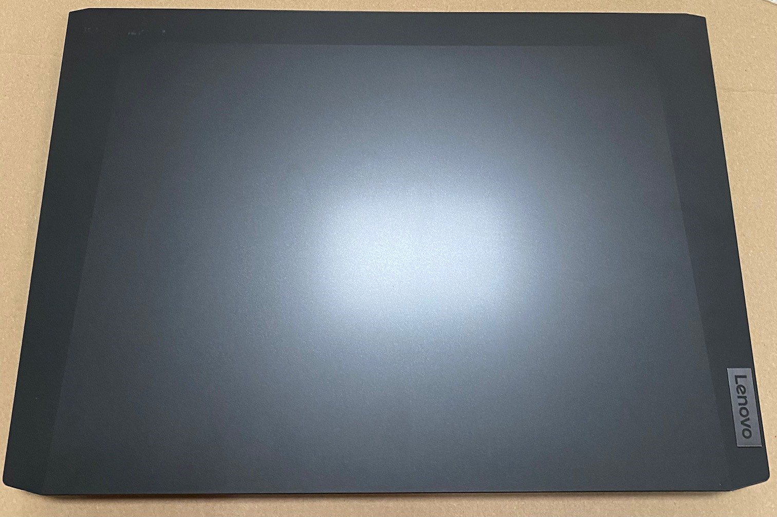 OUTLET Laptop LENOVO IdeaPad Gaming 3 15ACH6 FHD Ryzen 5 5500H/16GB/512GB SSD/RTX2050 4GB Czarny (Shadow Black) / AMD Ryzen™ 5 5500H / 16 GB RAM / 512 GB SSD / GeForce RTX™ 2050 / Brak systemu Czarny