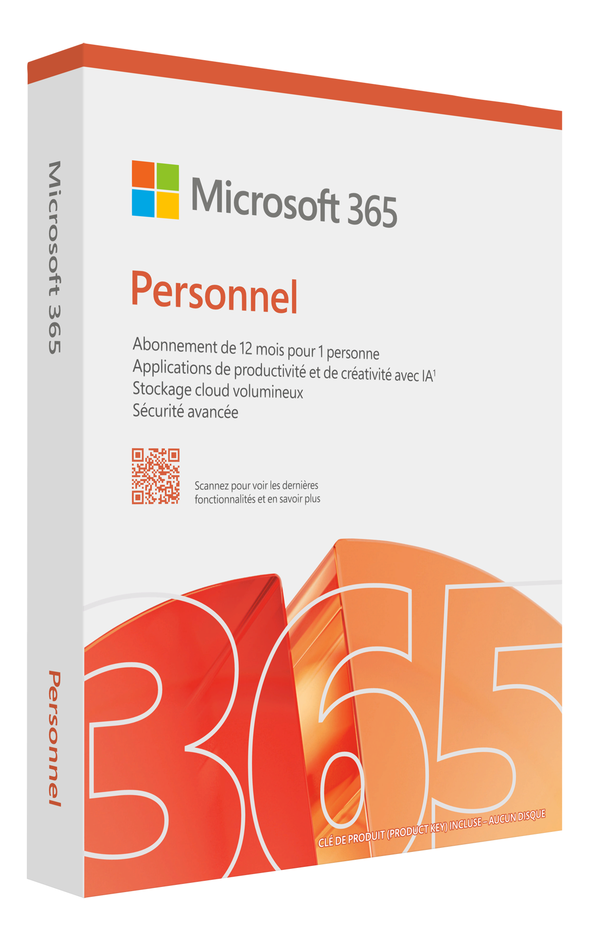 Microsoft 365 Personnel | PC/MAC - [Français] | MediaMarkt