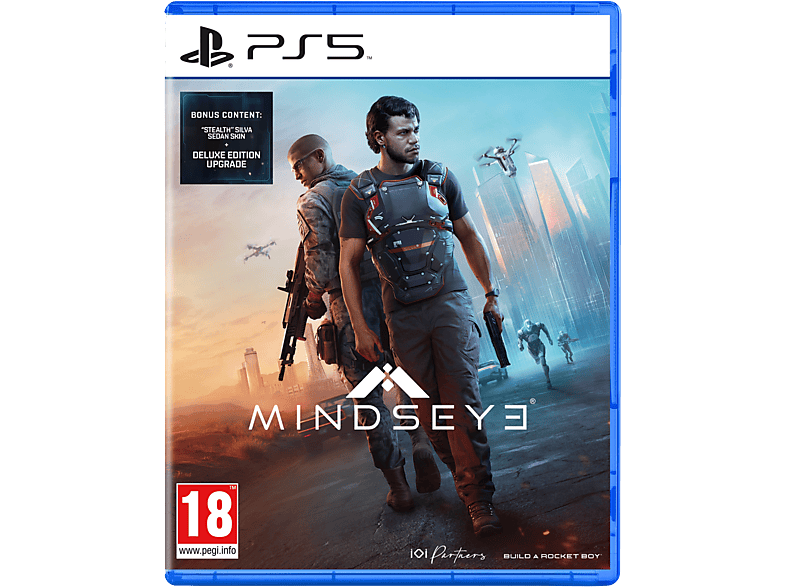 MindsEye (PS5)