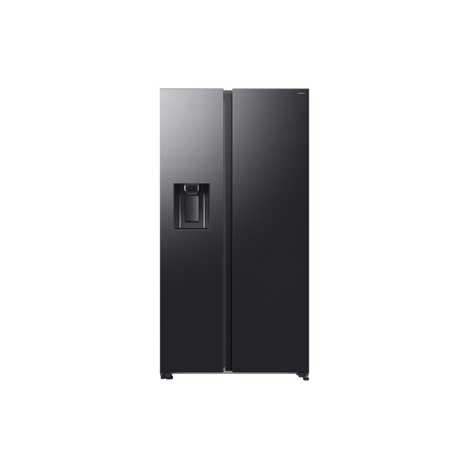 Samsung Rs70f65kefef Koel-vriescombinatie Zwart Mat