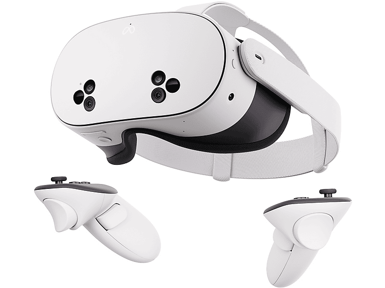 Meta Quest3S 256Gb, Visore All-in-one Visore VR