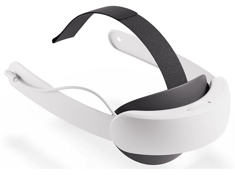 Cinturino Elite per visori VR Meta Quest3/3S con batteria Accessorio VR