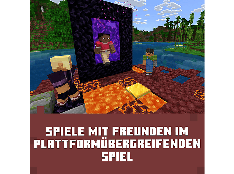 Thumbnail - Minecraft (Digitaler Code) - [Xbox Series X S & Xbox One]