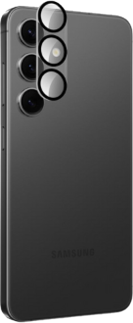 CELLECT Samsung Galaxy S25 kamera fólia (LCD-CAM-S25-GLASS)