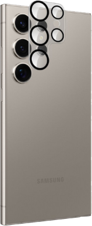 CELLECT Samsung Galaxy S25 Ultra kamera fólia (LCD-CAM-S25U-GLASS)