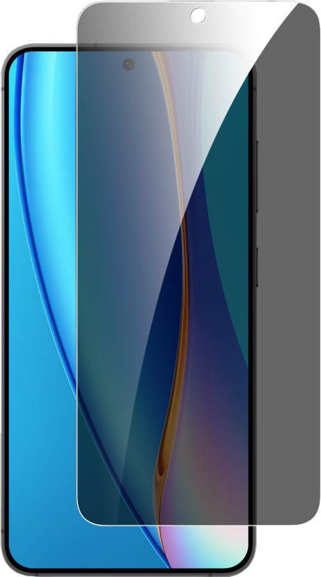 CELLECT Samsung Galaxy S25 Plus betekintésmentes üvegfólia (LCD-SAM-S25P-PRIVACY)