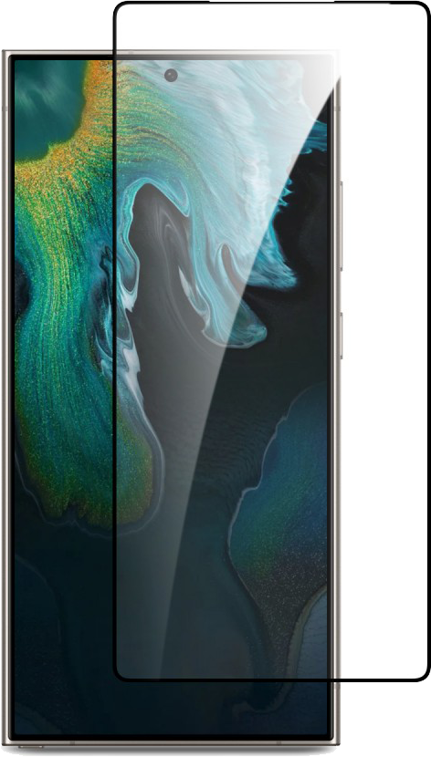 CELLECT Samsung Galaxy S25 Ultra full cover üvegfólia (LCD-SAM-S25U-FCGLASS)