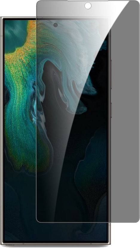 CELLECT Samsung Galaxy S25 Ultra betekintésmentes üvegfólia (LCD-SAM-S25U-PRIVACY)
