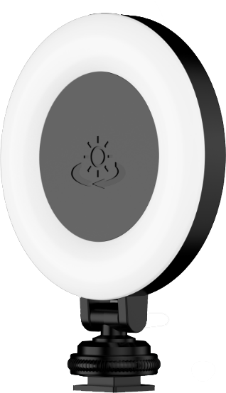 CELLECT LED lámpa gimbalhoz, fekete (LEDL-BK)