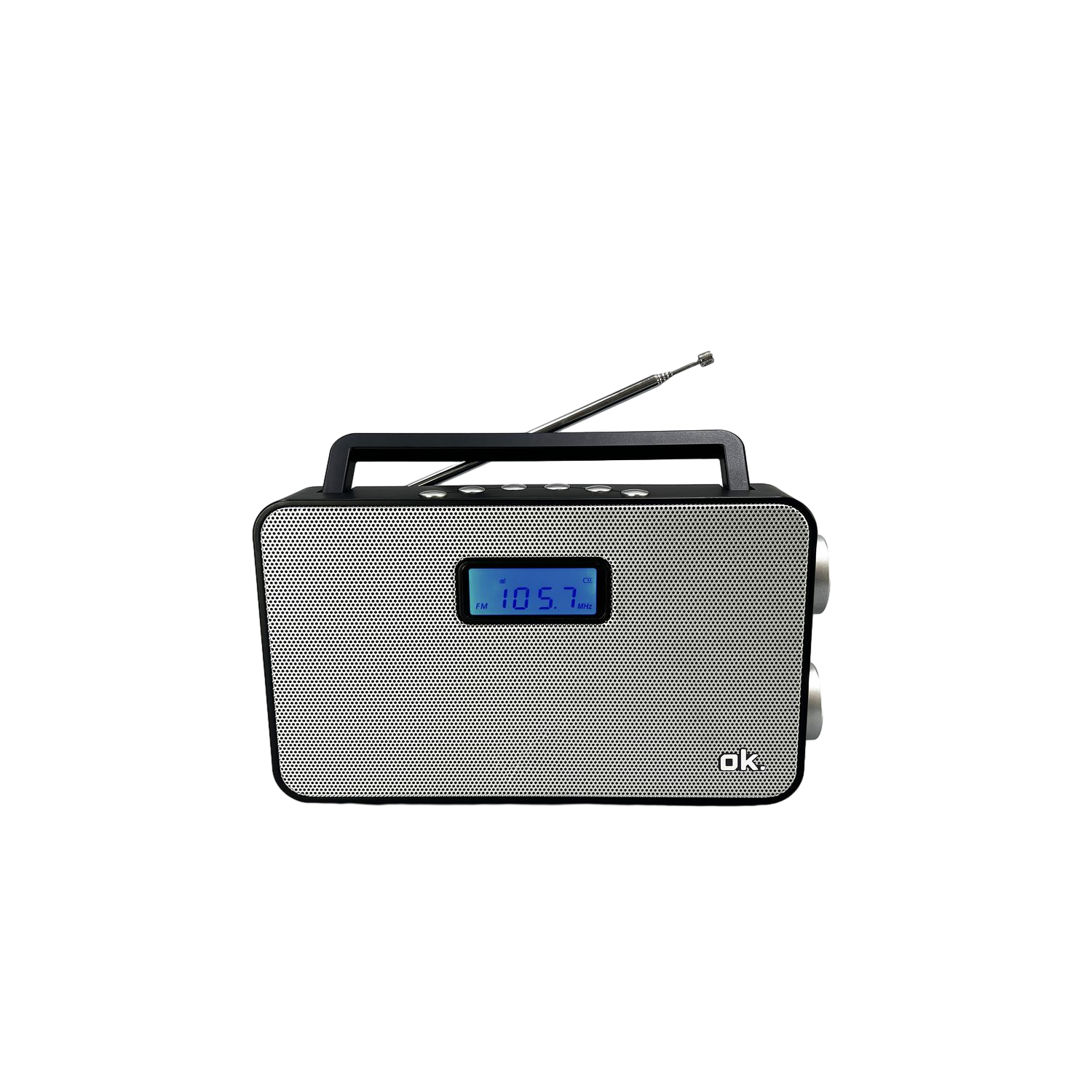 OK. ORF 350 FM Radio