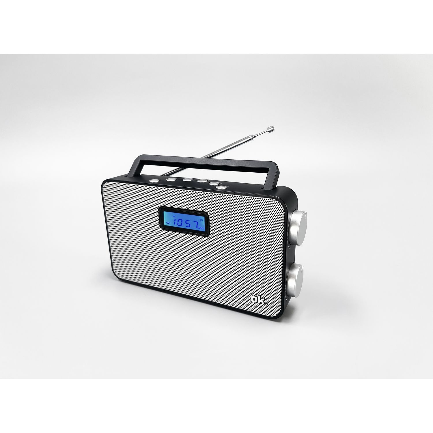 OK. ORF 350 FM Radio