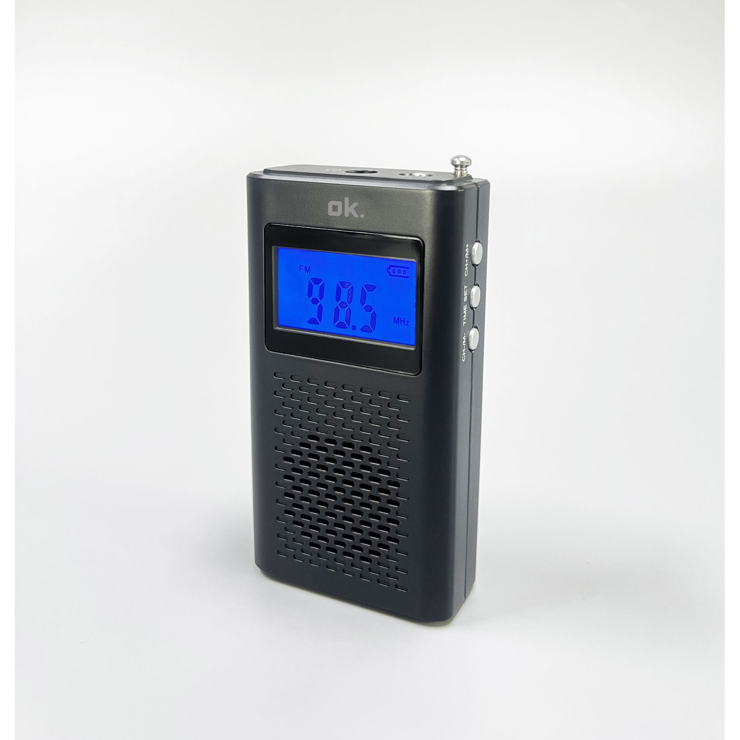 OK. ORF 130 FM Radio