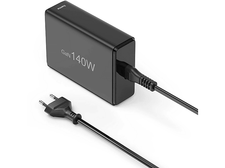 Ładowarka Hama 2x USB-A 3x USB-C 3 A (201978) – zdjęcie 2