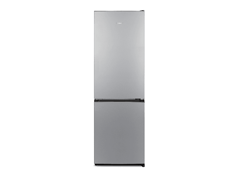 Indesit INK2 5322S 4E Kühl- und Gefrierkombination (E, 322 l, 1835 mm hoch, Standgerät, No Frost (verminderte Eisbildung), Silber) — Foto 2 von 2