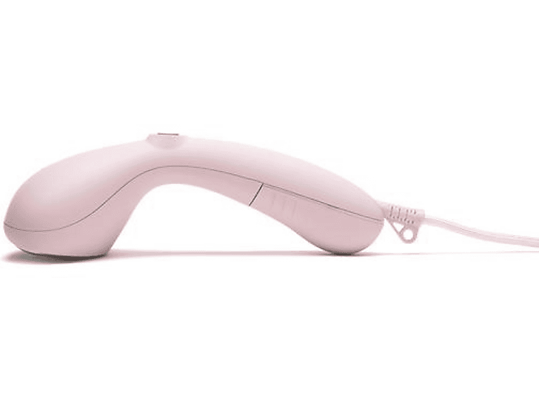 STEAMERY CIRRUS 2 HANDHELD STEAMER Dampfbürste 1416 Watt, 0,2 bar