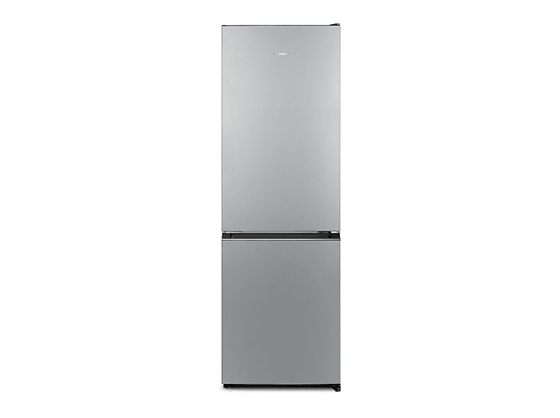 Indesit INKF 8251 S4E Kühl- und Gefrierkombination (E, 250 l, Standgerät, No Frost (verminderte Eisbildung), Silber) — Foto 2 von 2
