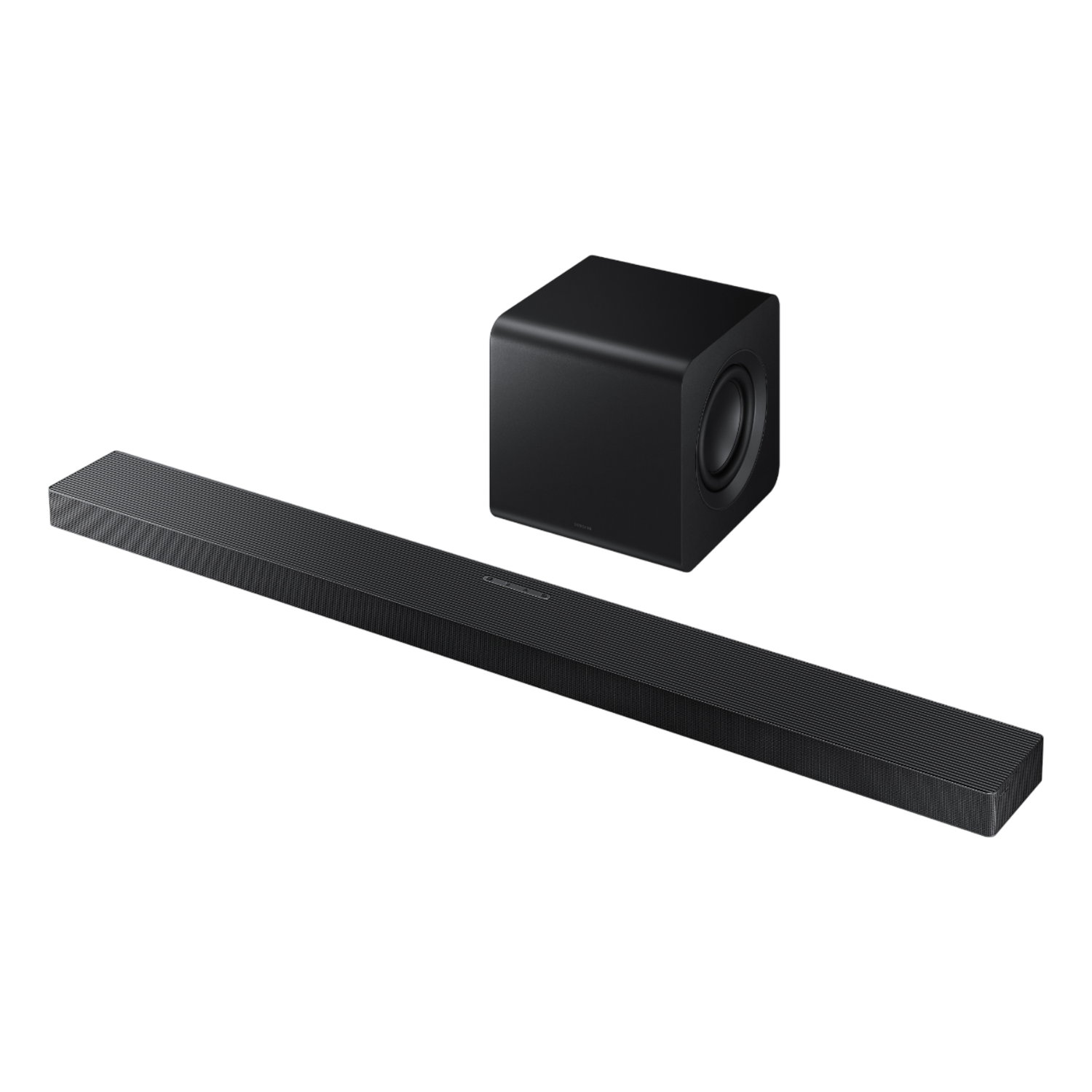 Samsung Q-series Hw-qs700f/xn Soundbar Titan Black