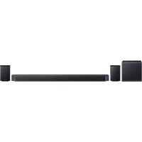 MediaMarkt SAMSUNG Q-series HW-Q990F/XN Soundbar Titan Black aanbieding