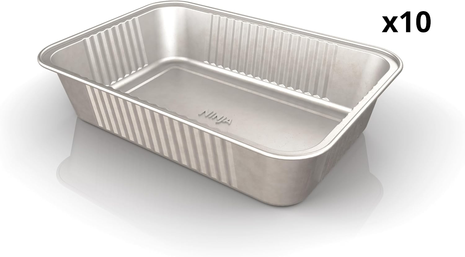NINJA Woodfire XL Eldobható Zsírfogó 10 db (OG850, OG901)