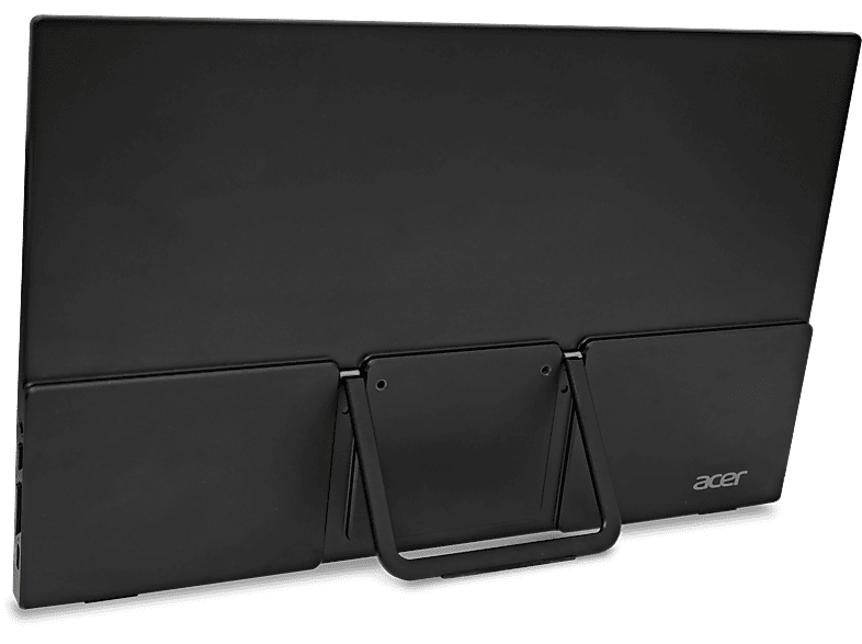 ACER PM161QB1bmiuux 15,6 Zoll Monitor, Full-HD, 4 ms Reaktionszeit, 250 cd/m², 60 Hz, Schwarz — Foto 3 von 3