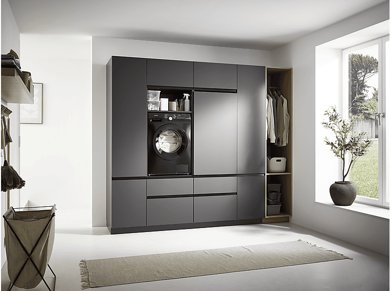 KOENIC KWM 8142 A INV Waschmaschine (8 kg, 1350 U/Min., A, Ja)