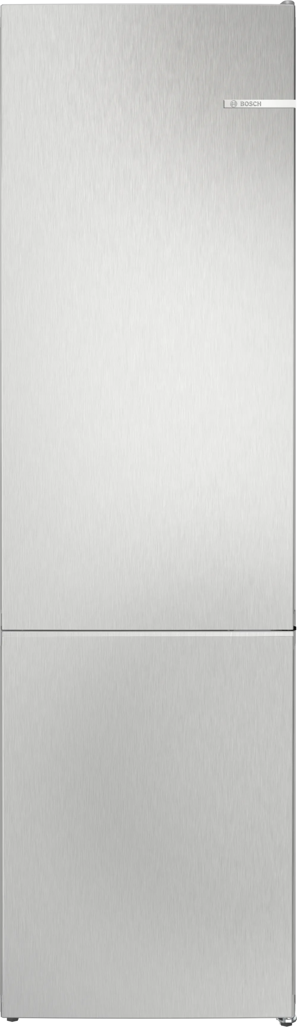 BOSCH KGN392LAG No Frost kombinált hűtőszekrény