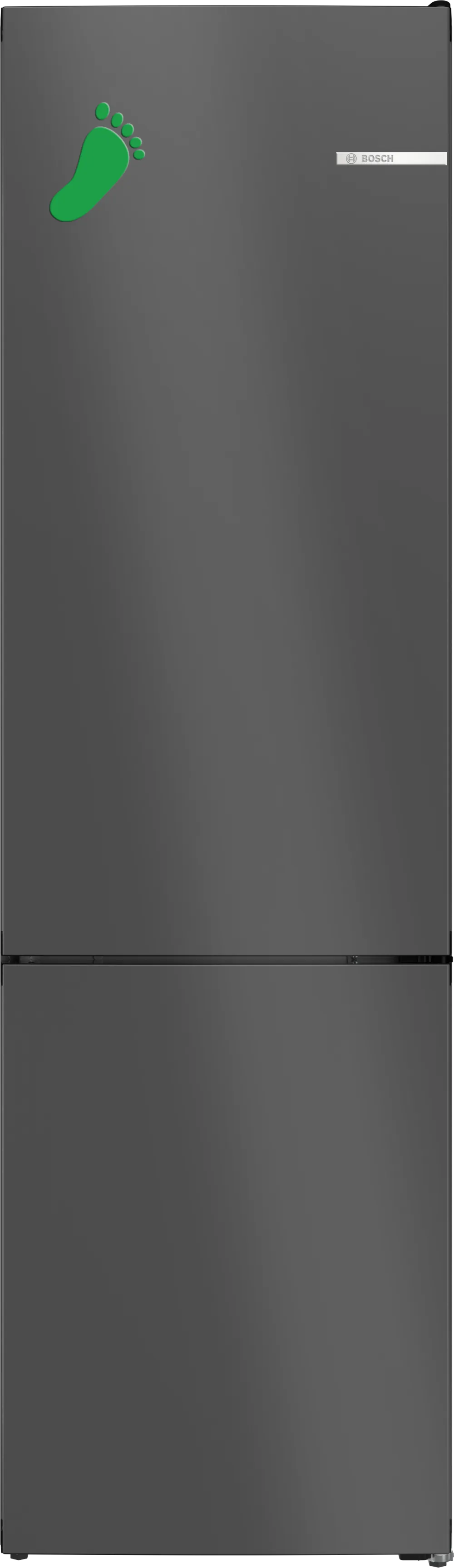 BOSCH KGN39OCAF No Frost kombinált hűtőszekrény