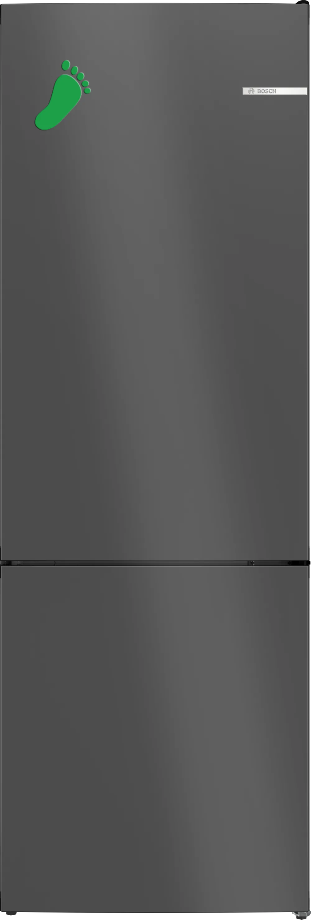 BOSCH KGN49OCAF No Frost kombinált hűtőszekrény